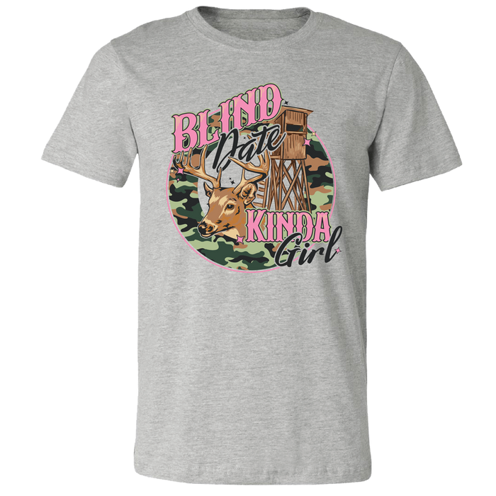 LM-144 Blind Date - Athletic Heather