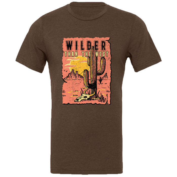 LM-148 Wilder than West - Heather Brown