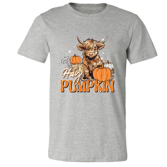 LM-151 Hay Pumpkin - Athletic Heather