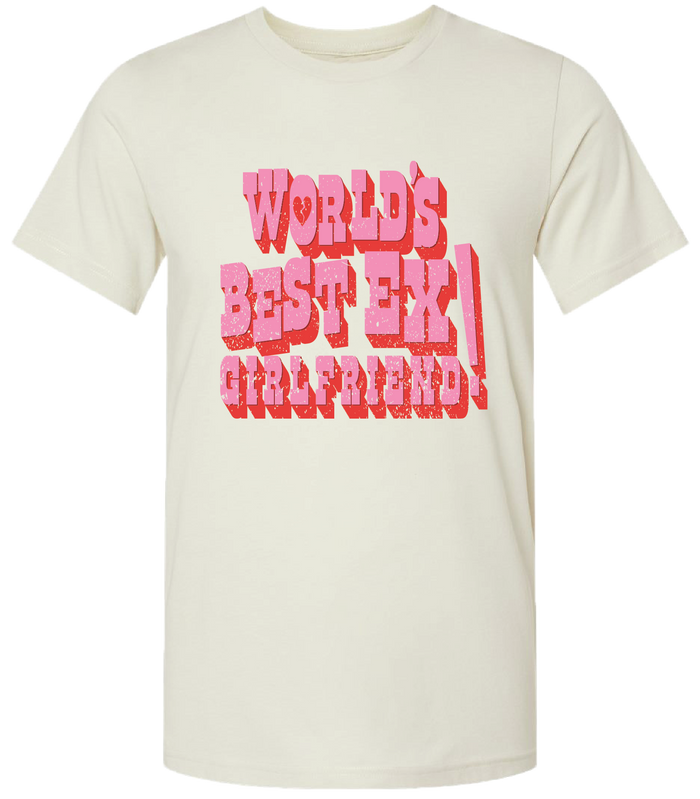 LM-152 Best Ex Girlfriend Heather Oatmeal