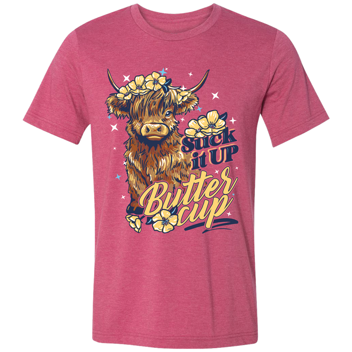 LM-162 Buttercup Heather Raspberry