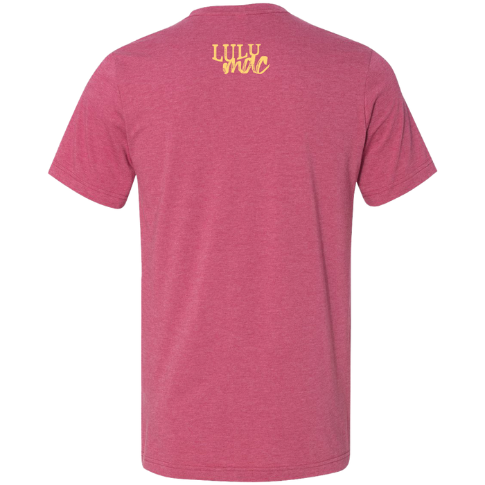 LM-162 Buttercup Heather Raspberry