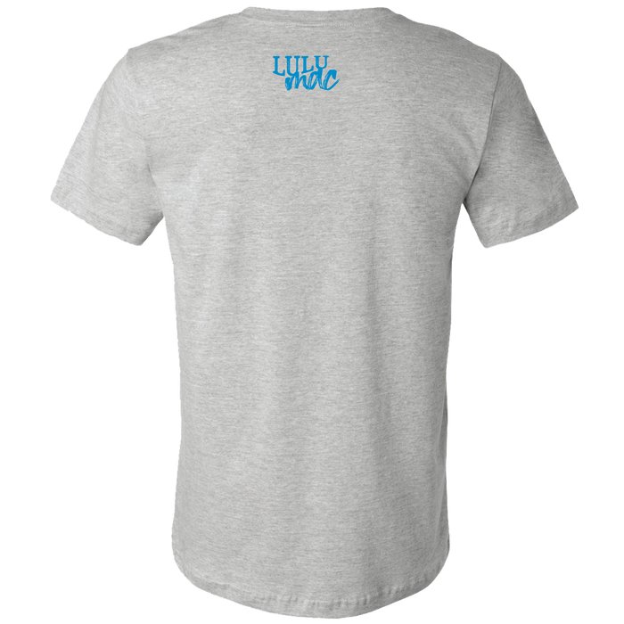 LM-165 Hot Mess Athletic Heather
