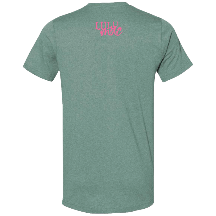 LM-181 OCD Coffee - Heather Dusty Blue