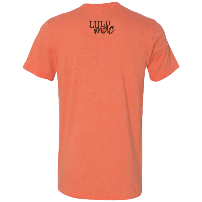 LM-183 Hay Pumpkin-Heather Orange