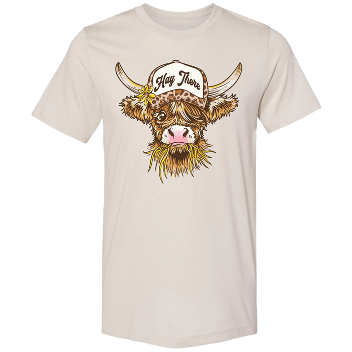 LM-189 Trucker Hat Cow - Heather Dust