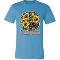 LM-208 Free Spirit Peace - Ocean Blue