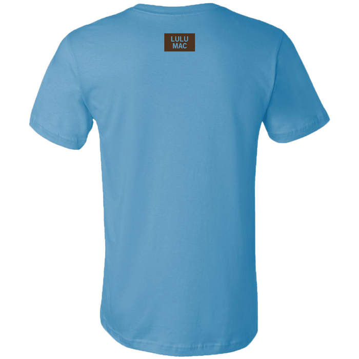 LM-208 Free Spirit Peace - Ocean Blue