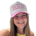 LM-3014 DARLIN CAP PINK