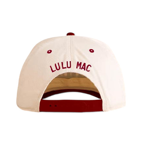 LM-3014 HOGS CAP CARDINAL