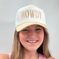 LM-3014 HOWDY CAP CREAM