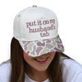 LM-3014 HUSBANDS TAB LIGHT CAMO