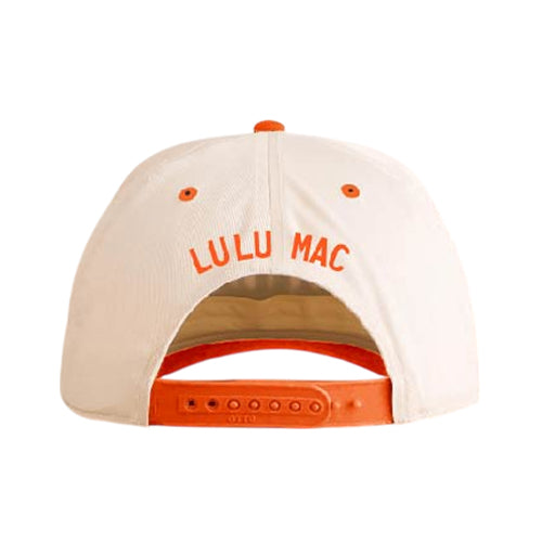 LM-3014 LAKE CAP ORANGE