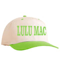 LM-3014 LULU MAC CAP PISTACHIO