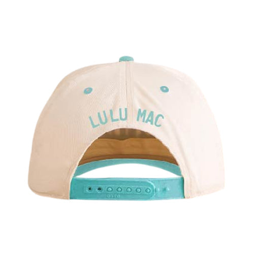 LM-3014 REBS CAP LIGHT BLUE