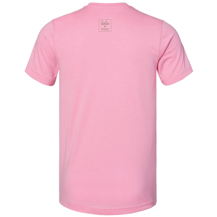 LM-41 Grace & Grit Heather Bubblegum