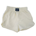 LM-KSH-1000-WHITE KIDS SOLID SHORT