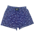 LM-KSH-1001-Blue Bandana KIDS SHORTS