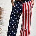 LM-PA-1003 STARS AND STRIPES PANT