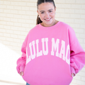 LM-SW-1007 Pink/Light Pink Puff