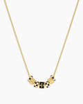 Lose Yourself Necklace || option::18K Gold Plated
