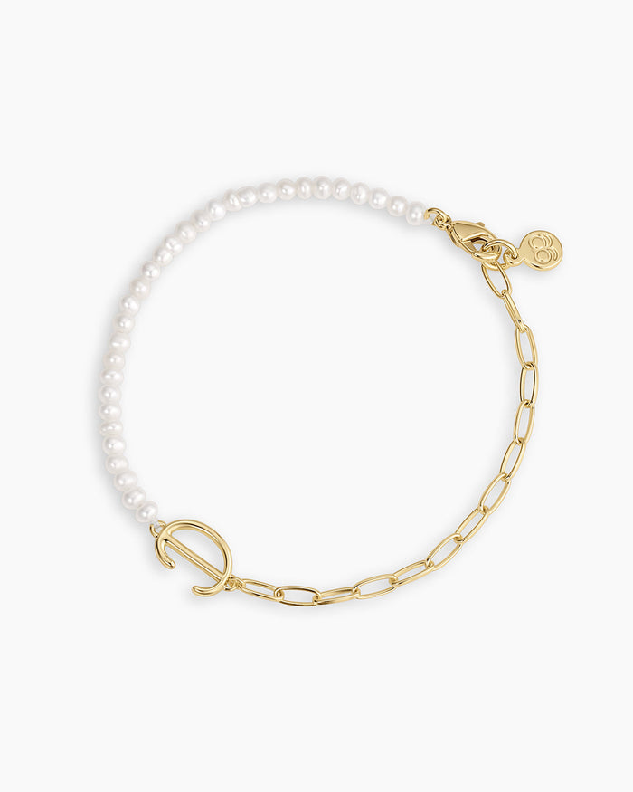 18K Gold Plated / D