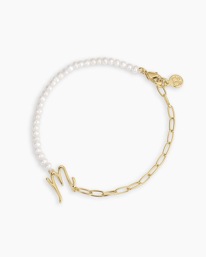 18K Gold Plated / M