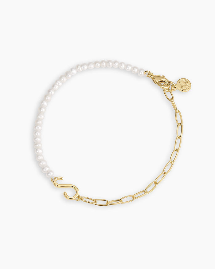 18K Gold Plated / S