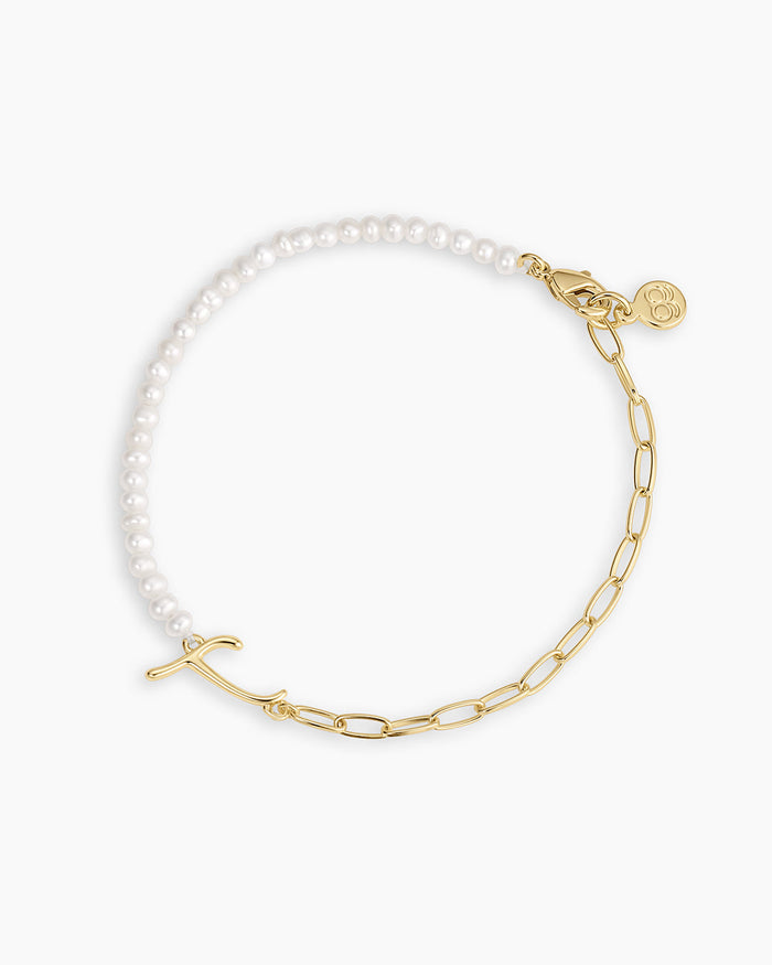 18K Gold Plated / T