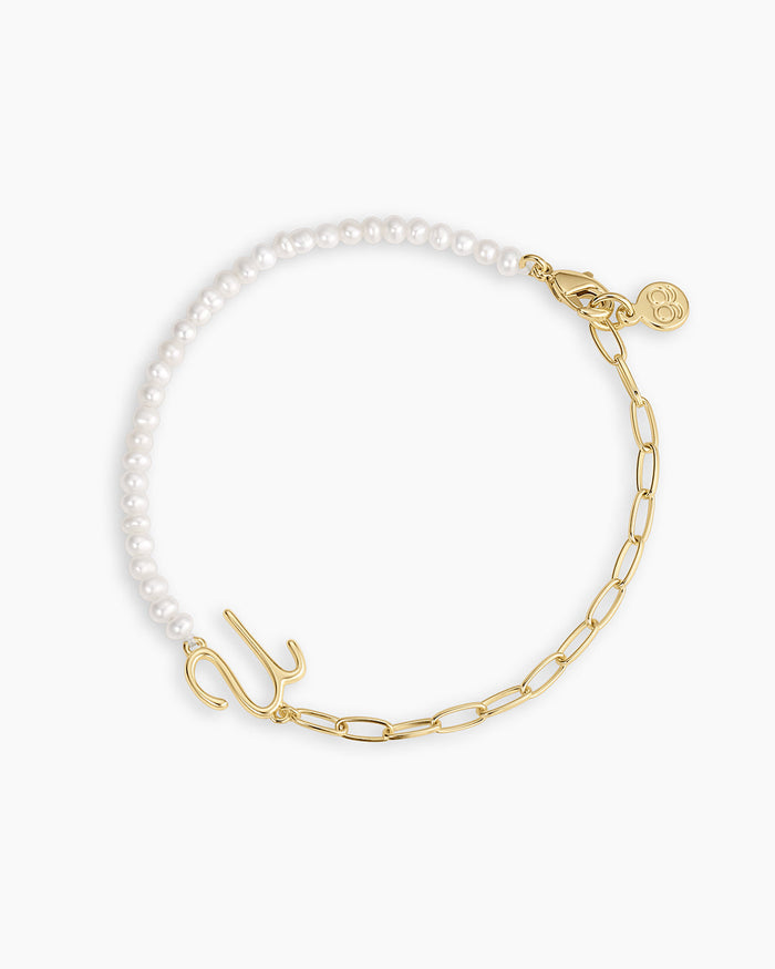 18K Gold Plated / U