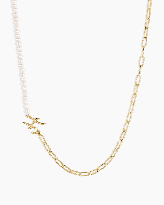18K Gold Plated / H