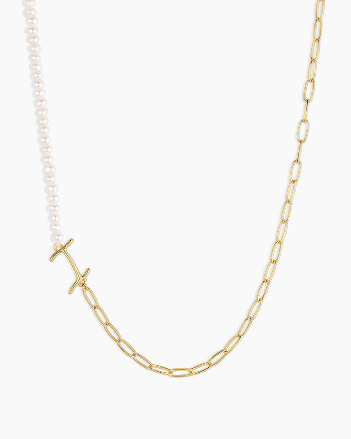 18K Gold Plated / I