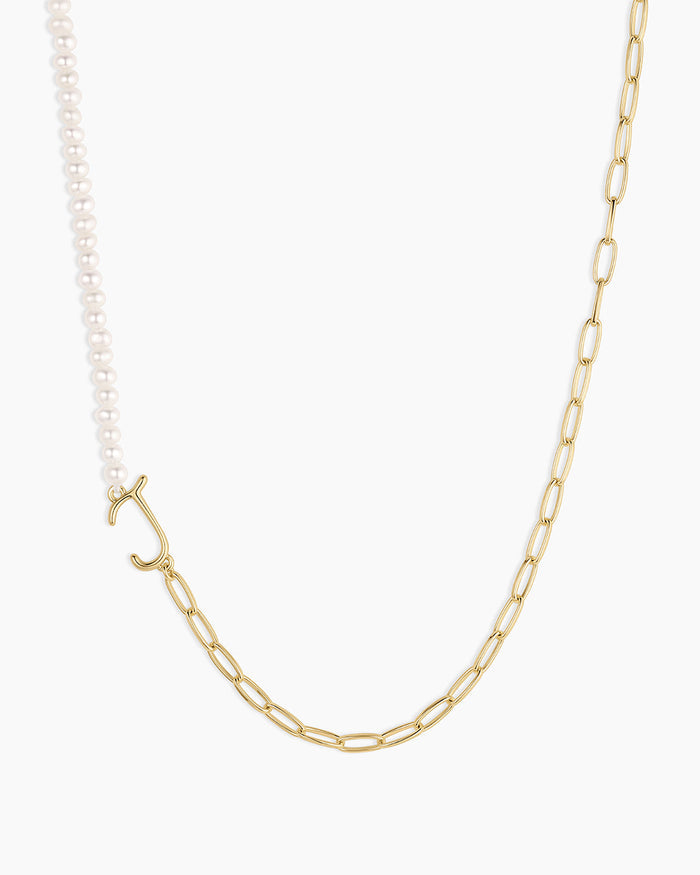 18K Gold Plated / J