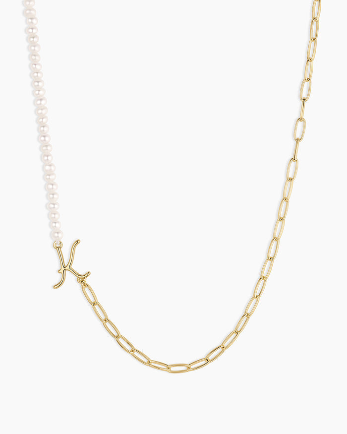 18K Gold Plated / K