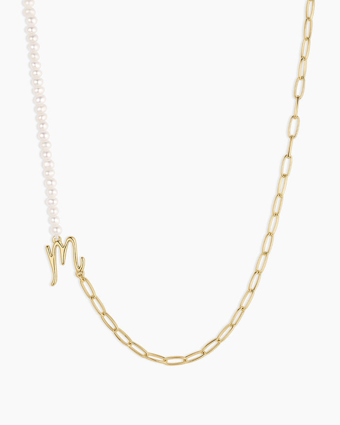 18K Gold Plated / M