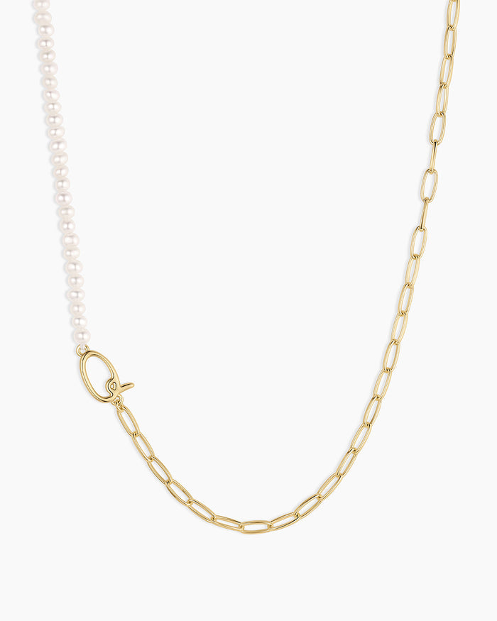 18K Gold Plated / Q