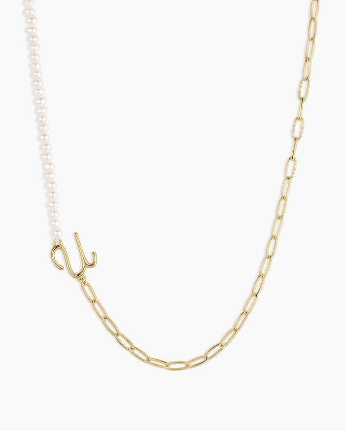18K Gold Plated / U