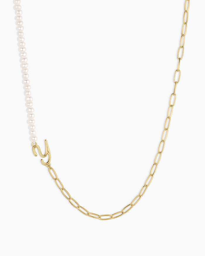18K Gold Plated / Y