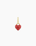 Love Stud Parker Charm || option::18K Gold Plated
