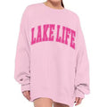 LS-4040 Lake Life Pink