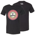 Lulu Mac-115 Be Happy-SS Black Heather