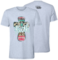 Lulu Mac-128 Faith Western Cross Heather Prism