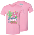 Lulu Mac-133 Waters Your Cactus Heather Bubblegum