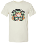 LuLu Mac-141 Butterfly Dreamer-Heather Oatmeal