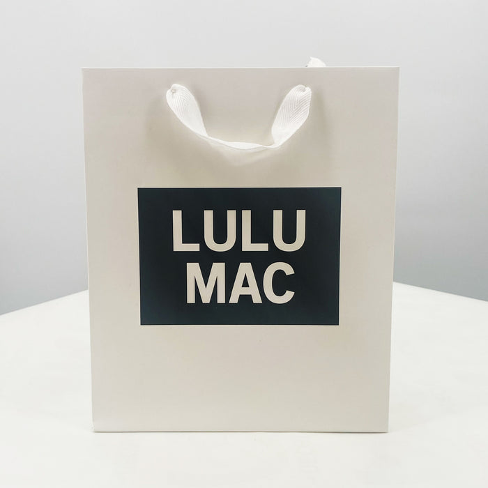 Lulu Mac Small Shopping Bag-Pack of 10