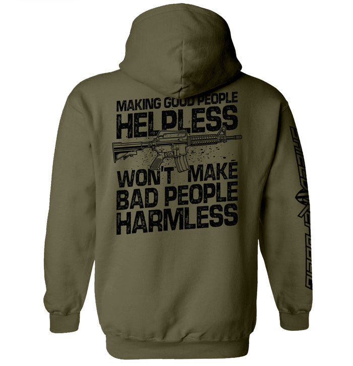 Hoodie / Army / S