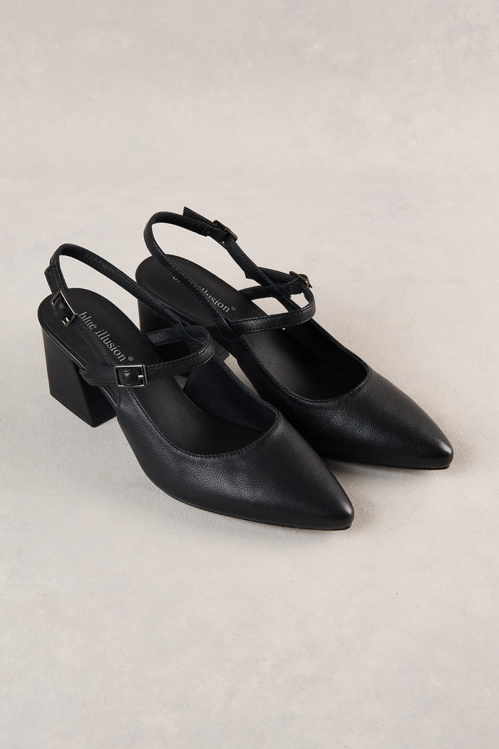 Manon Heel - Black