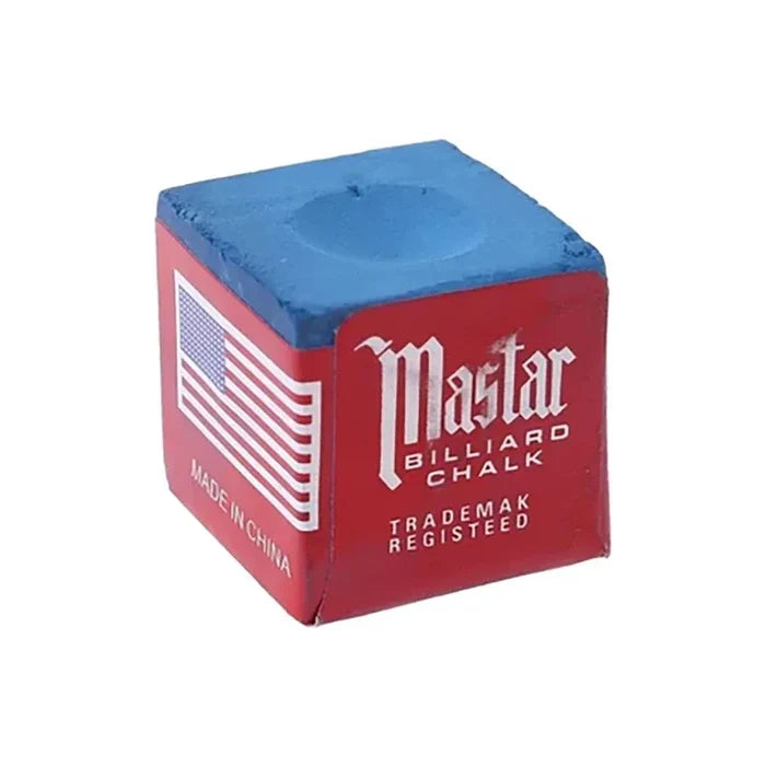 Master Chalk 12pcs Chalk Billiard Chalk Billiard Billiard Cue