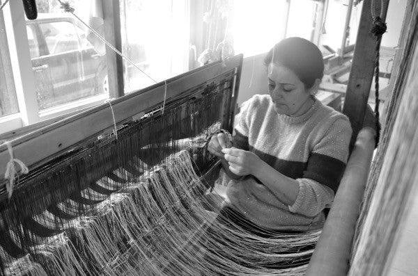 Matta Cotton Towel - Indigo Traders