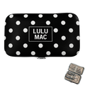 MCPD- Black/White Dot Manicure Set